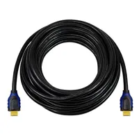 Logilink CH0066 10m HDMI apa-apa 4K 60Hz fekete kábel #3