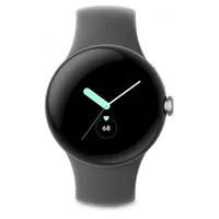 Google Pixel Watch 41mm sötétszürke okosóra #2