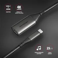 Axagon RVC-HI2M USB-C - HDMI 2.0 adapter #2