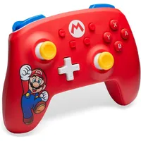 PowerA NSGP0309-01 Nintendo Switch vezeték nélküli Mario Joy kontroller #2
