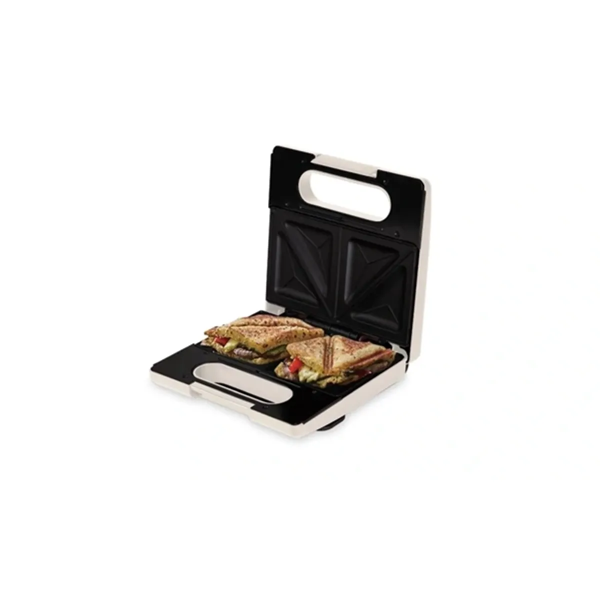 Berlinger Haus BH/9584 3in1 matt krémszínű gofri - grill - szendvicssütő #3