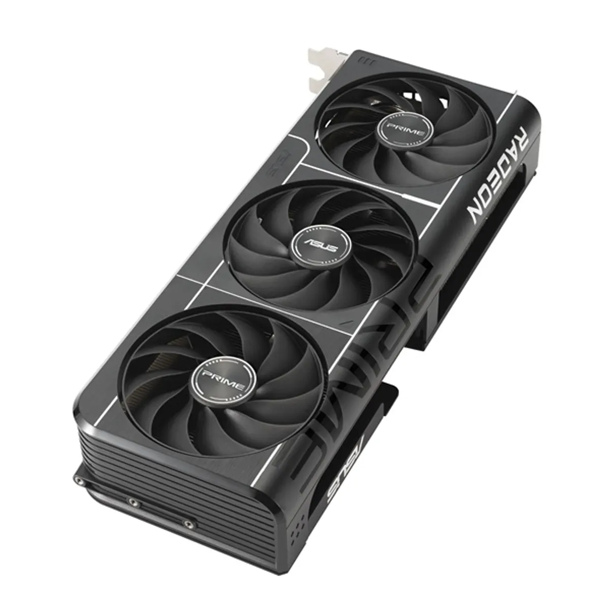 Asus Radeon RX 9060 XT Prime OC AMD 8GB GDDR6 128bit PCIe videókártya #4