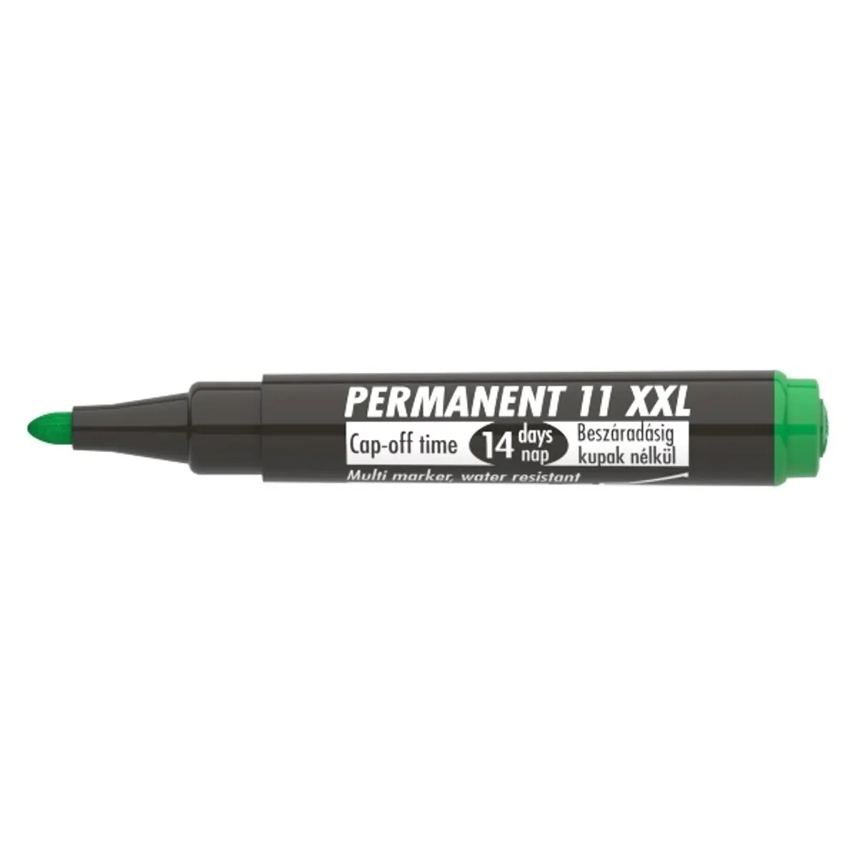 ICO Permanent 11 XXL zöld marker #3