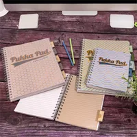 Pukka Pad Project Book Haze A4 PP 200 oldal vonalas spirálfüzet #3