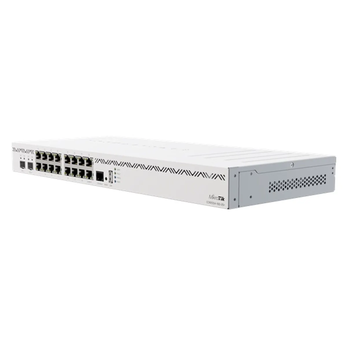 MikroTik CCR2004-16G-2S+ 16xGbE LAN 2x SFP+ port 19" Cloud Core router #2