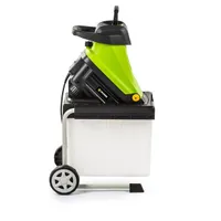 Fieldmann FZD 4018-E 2400 W elektromos kerti aprító #2