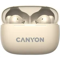 Canyon TWS-10 True Wireless Bluetooth barna fülhallgató #3