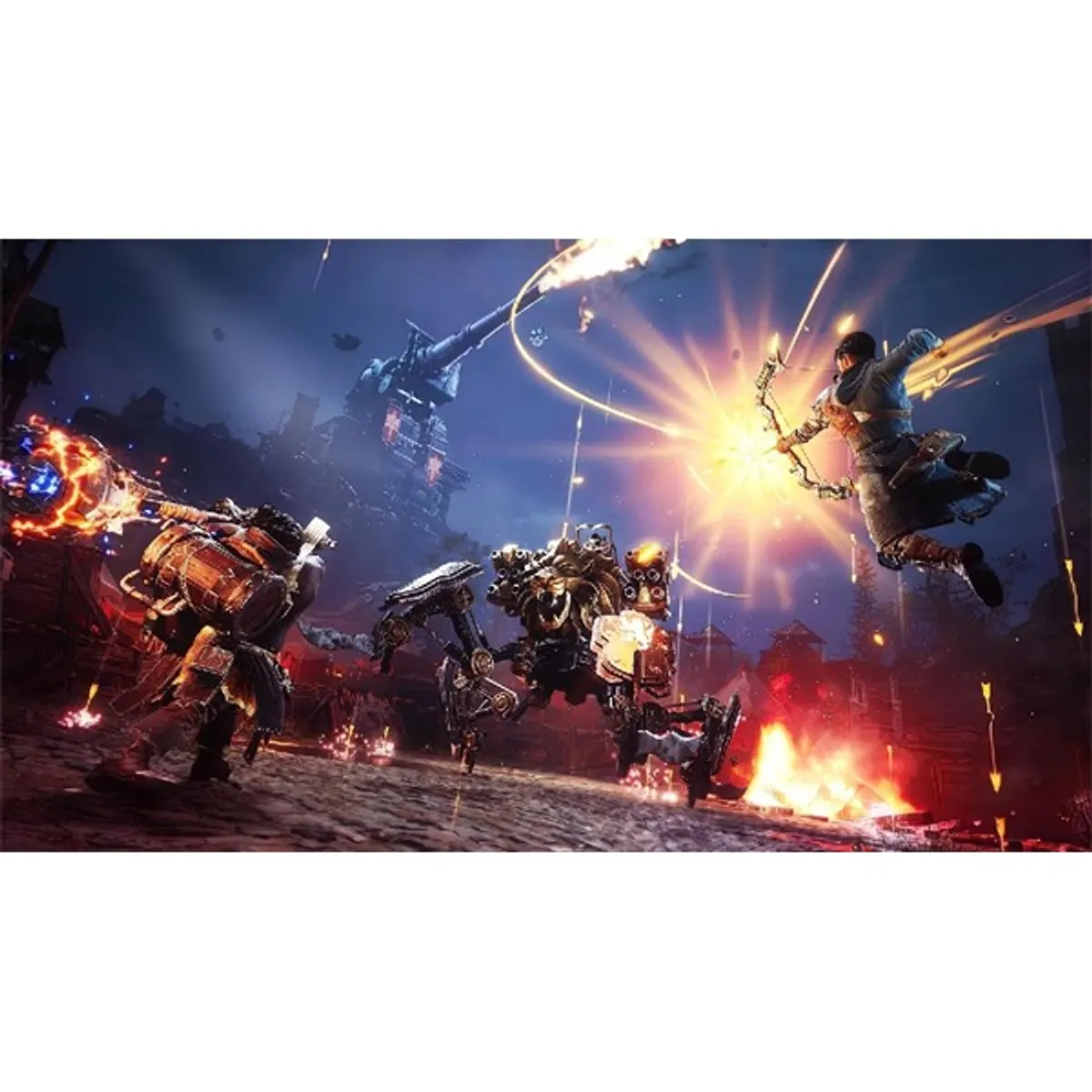 Gangs of Sherwood Xbox Series X játékszoftver #2