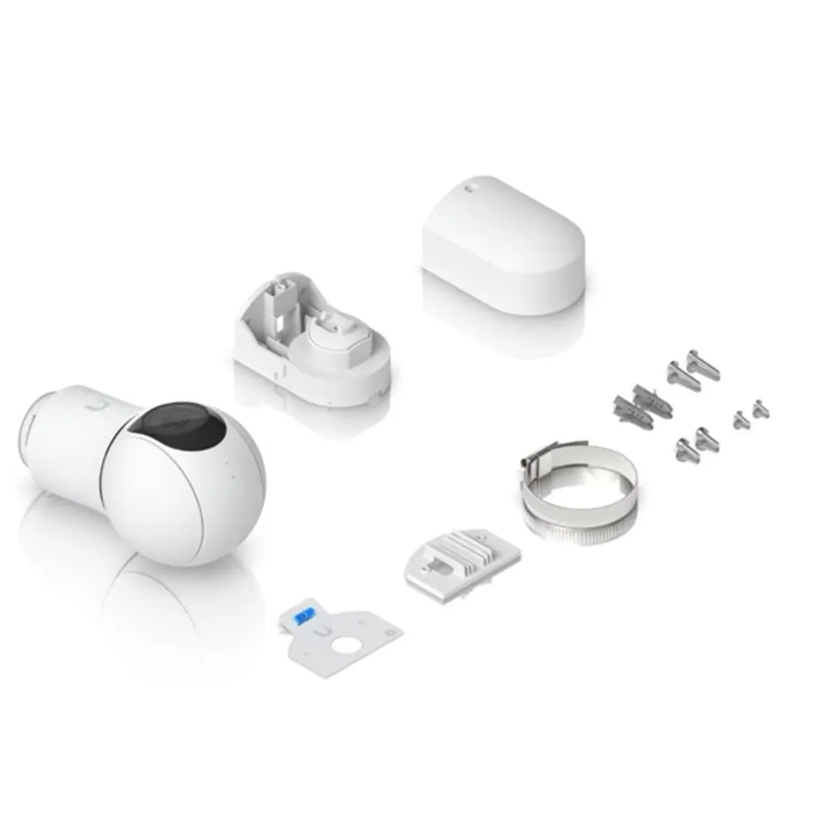 Ubiquiti UniFi UVC-G5-PTZ-B 4MP 2K kültéri fekete PTZ dómkamera #7