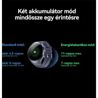 Huawei Watch 5 (46mm) barna okosóra #6