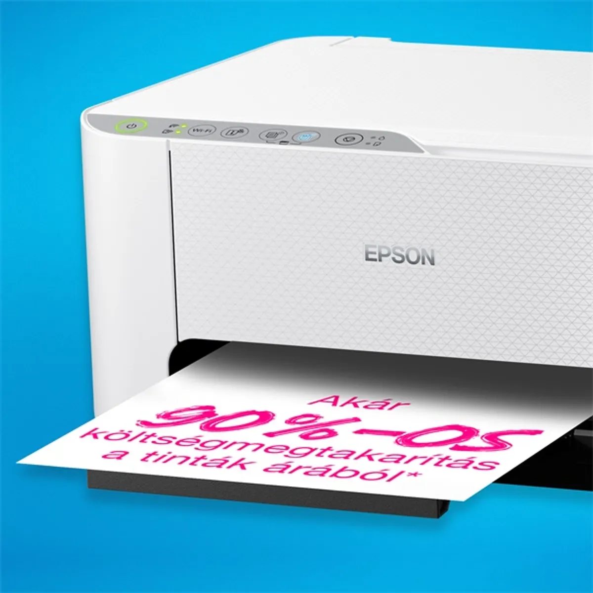 Epson EcoTank L3276 színes nyomtató MFP, WiFi/USB, 8100/6500 oldal tinta a dobozban #6