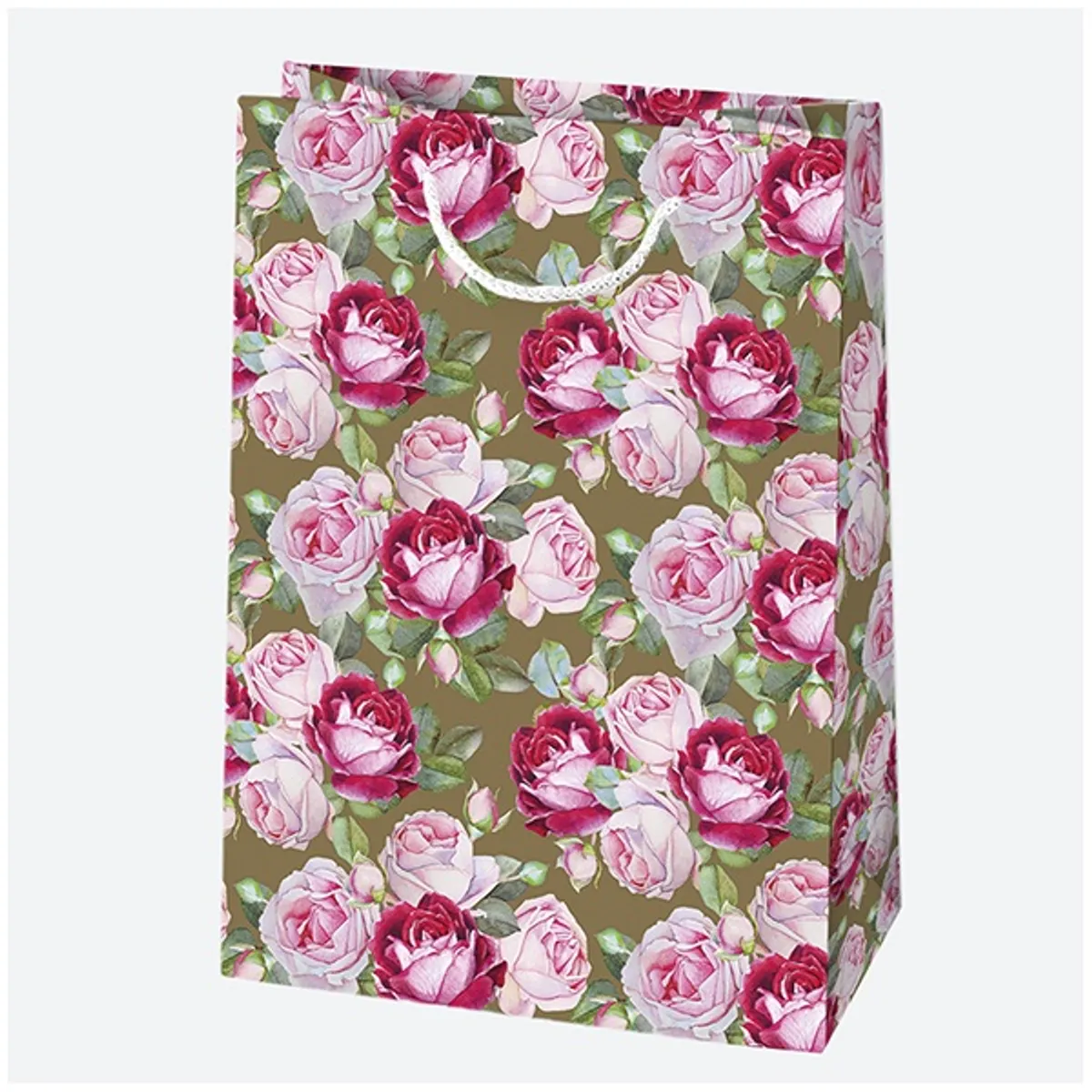 IRIS ajándéktasak, különböző színekben és mintákkal, 290x400x120 mm #8