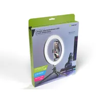 Tracer TRAOSW46747 Ring Light 10 W/26 cm/600-1300 lm/gyűrűs LED lámpa mini állvánnyal #6