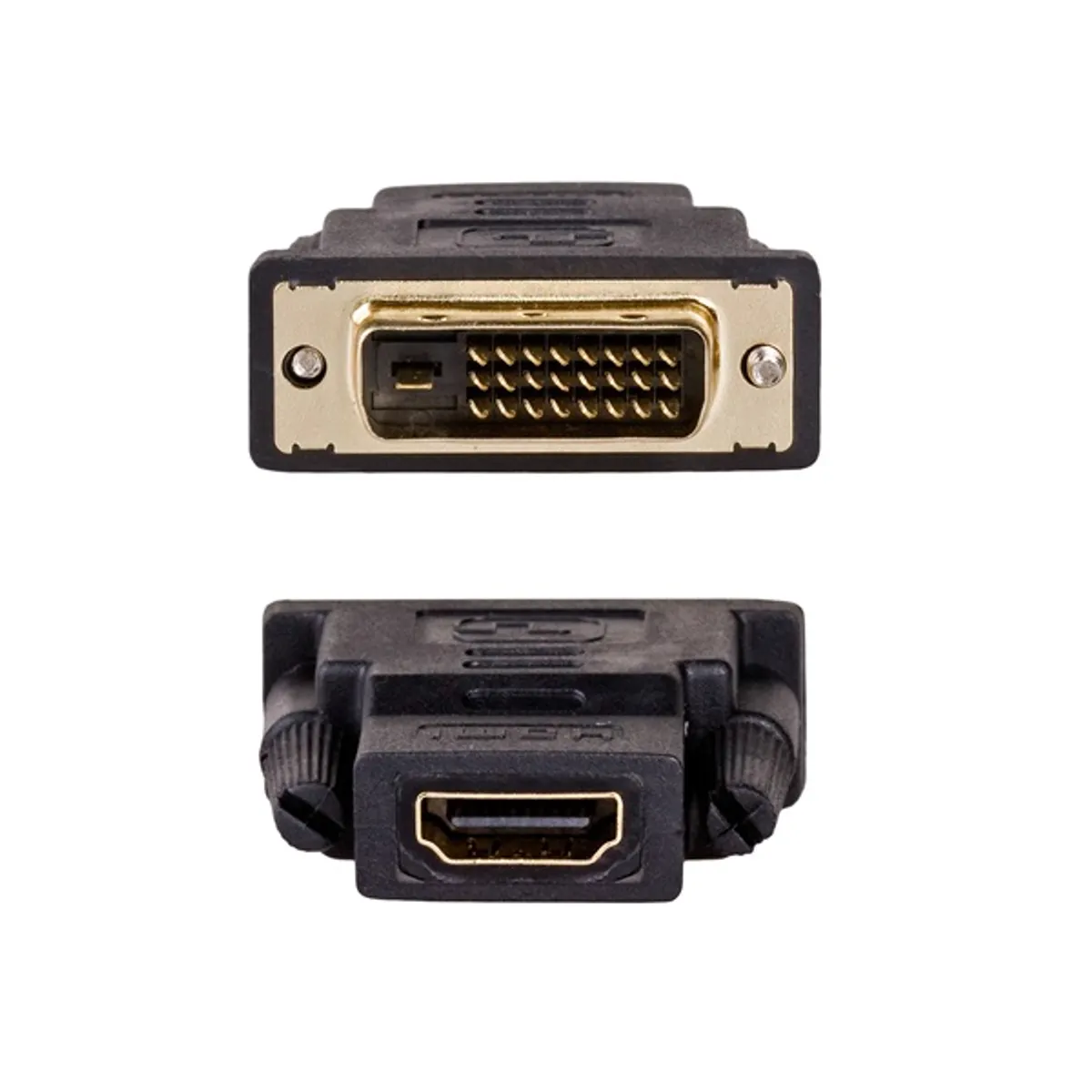 Akyga AK-AD-41 DVI-M 24+1 / HDMI-F #4