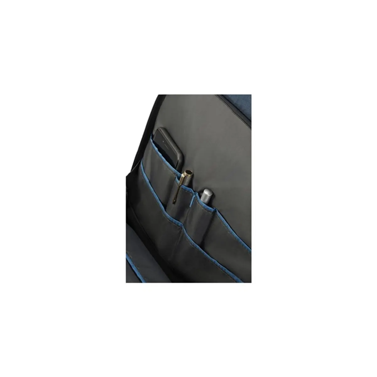 Samsonite Guardit 3.0 17,3" L kék notebook hátizsák #4