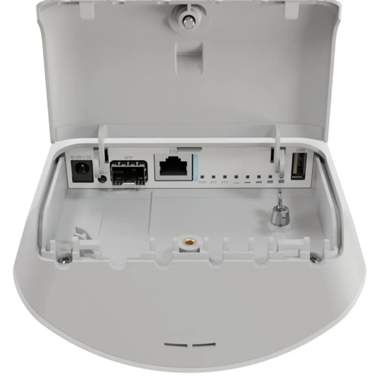 MikroTik mANTBox ax 15s Wi-Fi 6 Dual band 2.4GHz 12dBi & 5GHz 15dBi kültéri szektor antenna #3