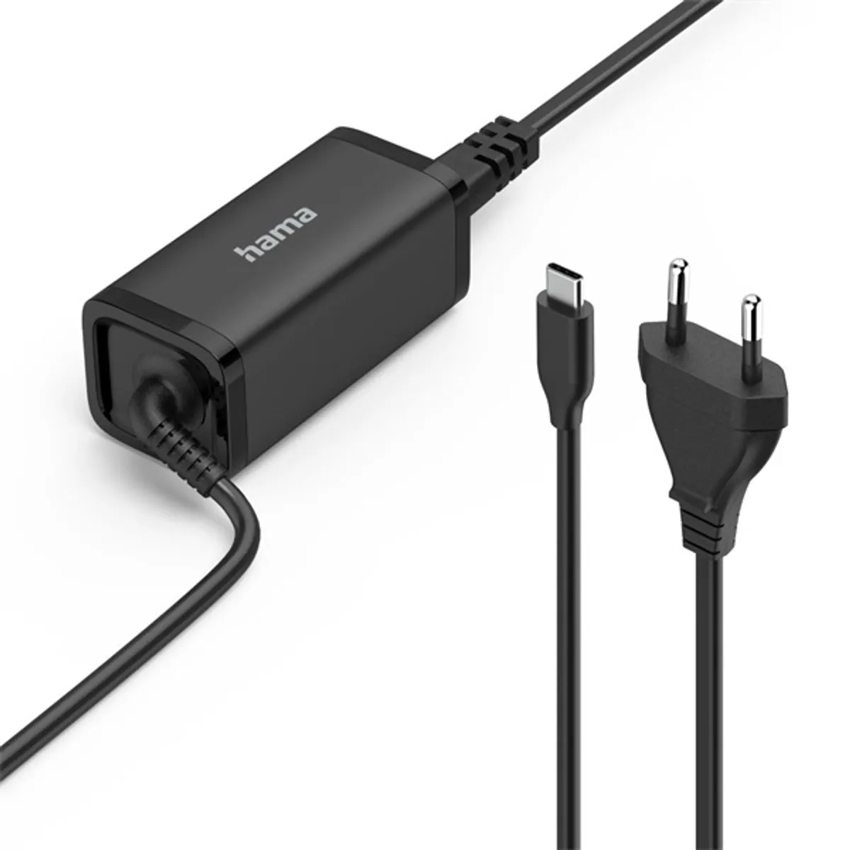 Hama 00200022 PD 45W USB-C univerzális notebook töltő #1