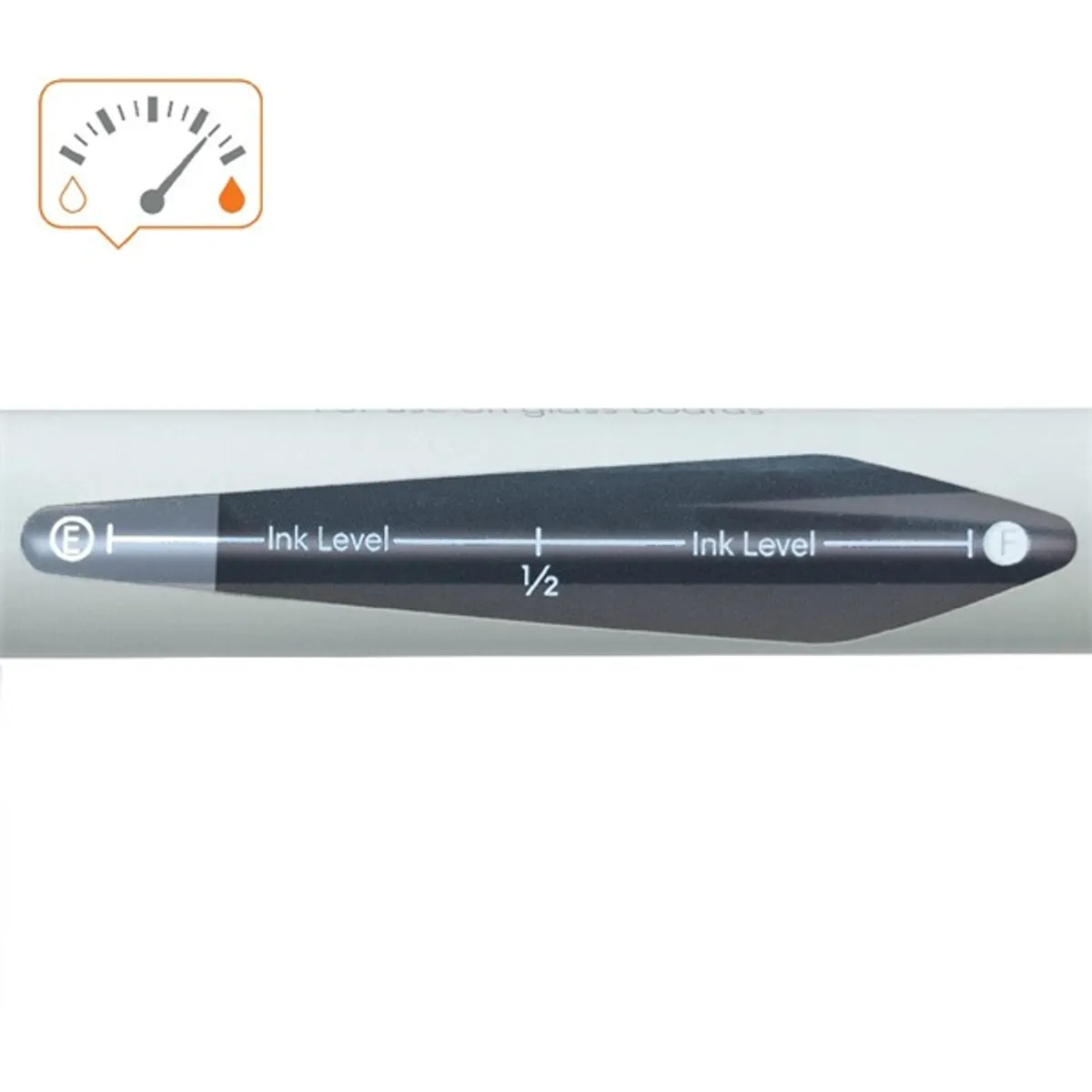 Nobo kerek hegyű 6db/cs folyékonytintás táblamarker készlet #5