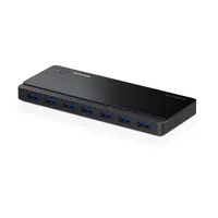 TP-Link UH700 7portos fekete USB3.0 HUB #4