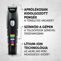 Wahl Color Trim Advanced vezeték nélküli testszőrnyíró #5