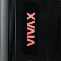 VIVAX BS-1300 Bluetooth karaoke hangszóró #6