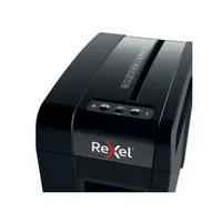 Rexel Secure X6-SL Whisper-Shred konfetti iratmegsemmisítő #2