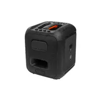JBL Partybox Encore fekete Bluetooth hangszóró vezeték nélküli mikrofonnal #5