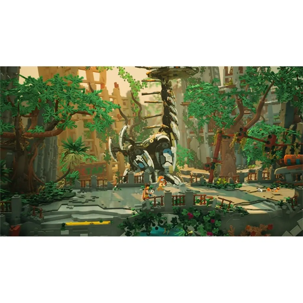 LEGO Horizon Adventures Nintendo Switch játékszoftver #5