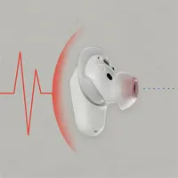 Skullcandy Method360 ANC True Wireless Bluetooth fehér fülhallgató (Sound by Bose) #6