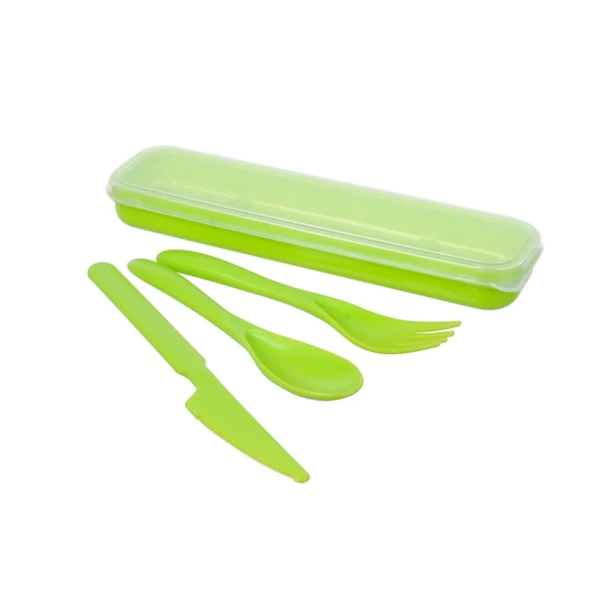 TOO KT-147-GR utazó evőeszköz szett #1