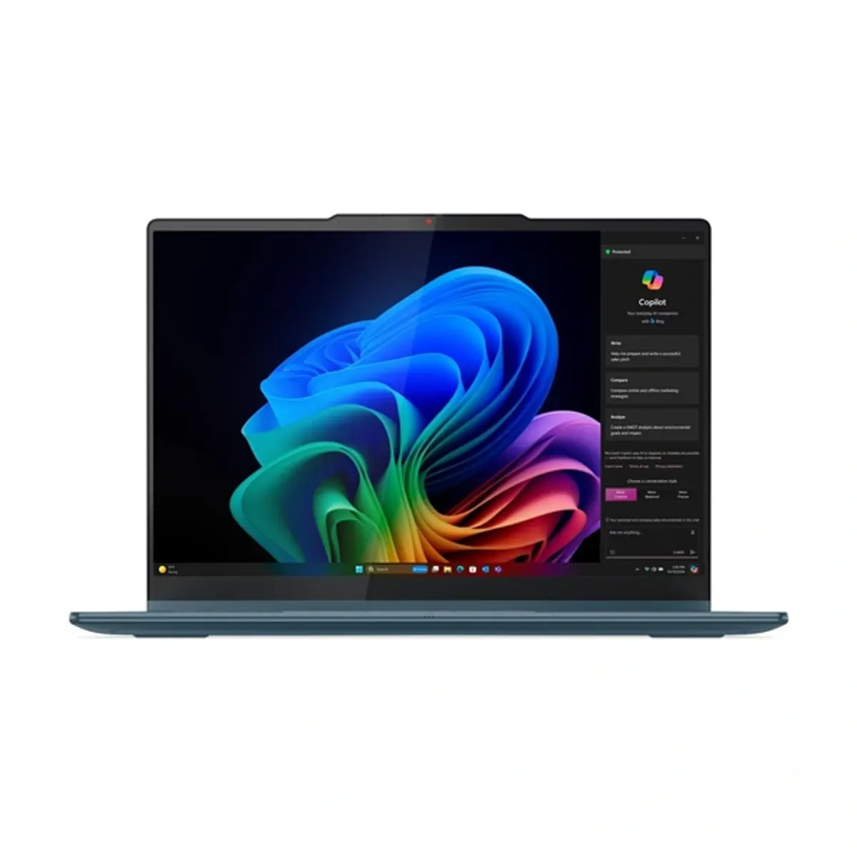 Lenovo Yoga 7 14AKP10 14"WUXGA Touch/AMD Ryzen AI 5 340/16GB/512GB/Int.VGA/Win11/Alu ház/kagylóhéj laptop + Sleeve #3