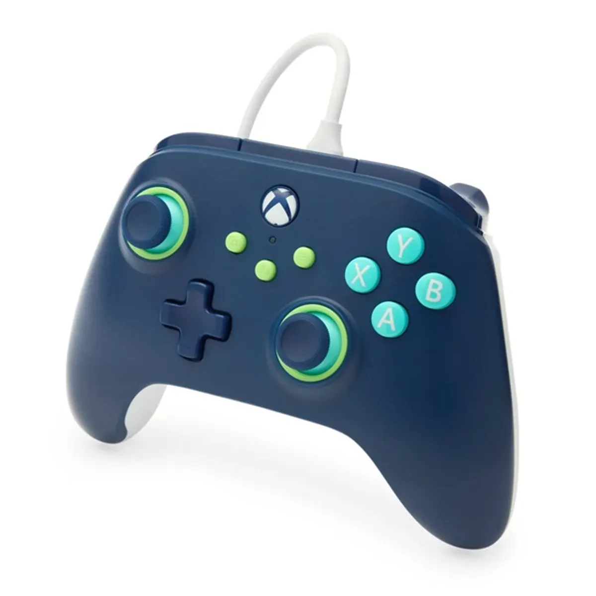 PowerA XBGP0380-01 Xbox Series X|S/Xbox One vezetékes tengerkék kontroller #2