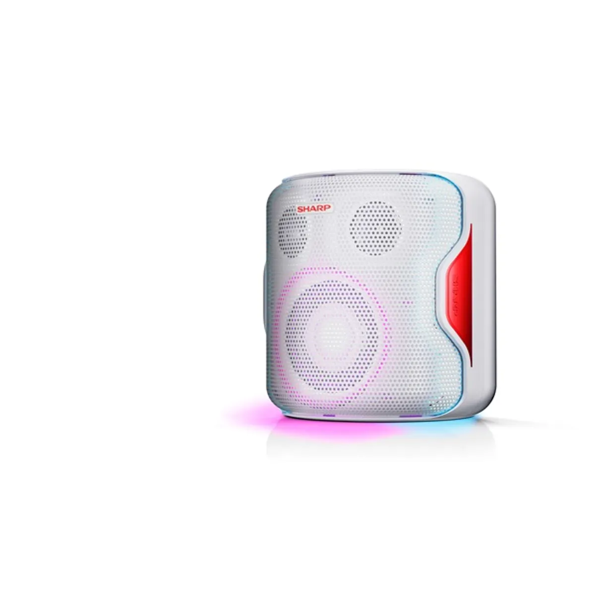 Sharp PS-919WH fehér Bluetooth hangszóró #1