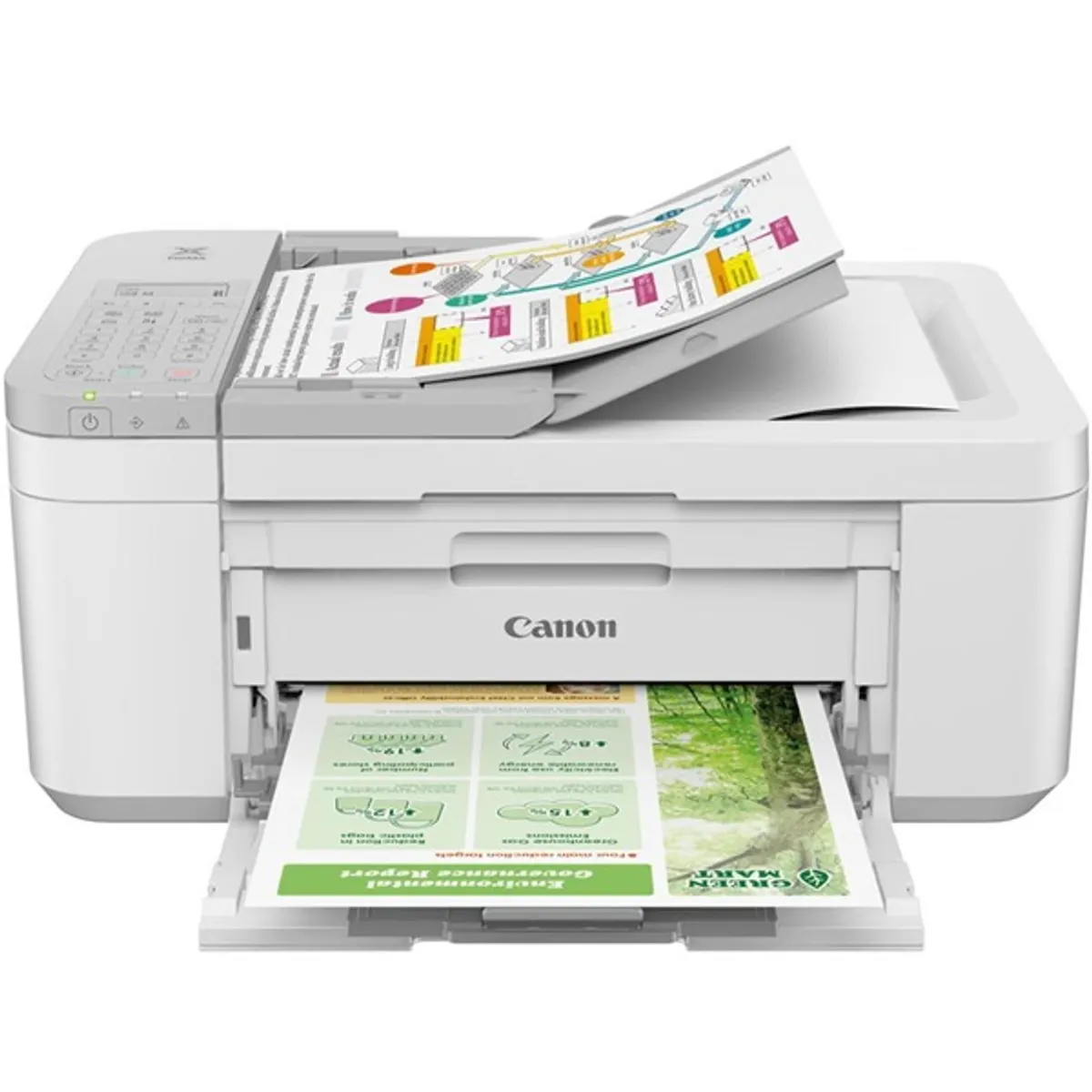 Canon PIXMA TR4756i Inkjet színes tintasugaras multifunkciós nyomtató #1