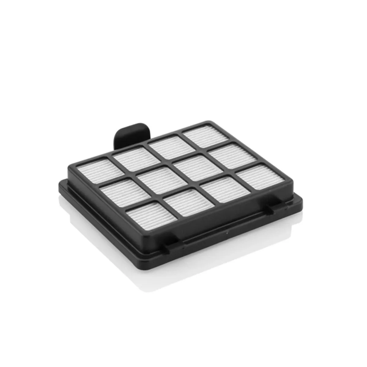 ETA Stellar 122190000 fekete-kék porzsák nélküli porszívó #10