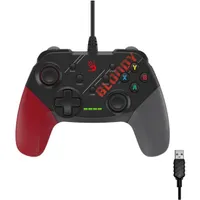 A4-Tech A4TJOY47404 Bloody GP30 PC/PS3/Android USB vezetékes fekete kontroller #2