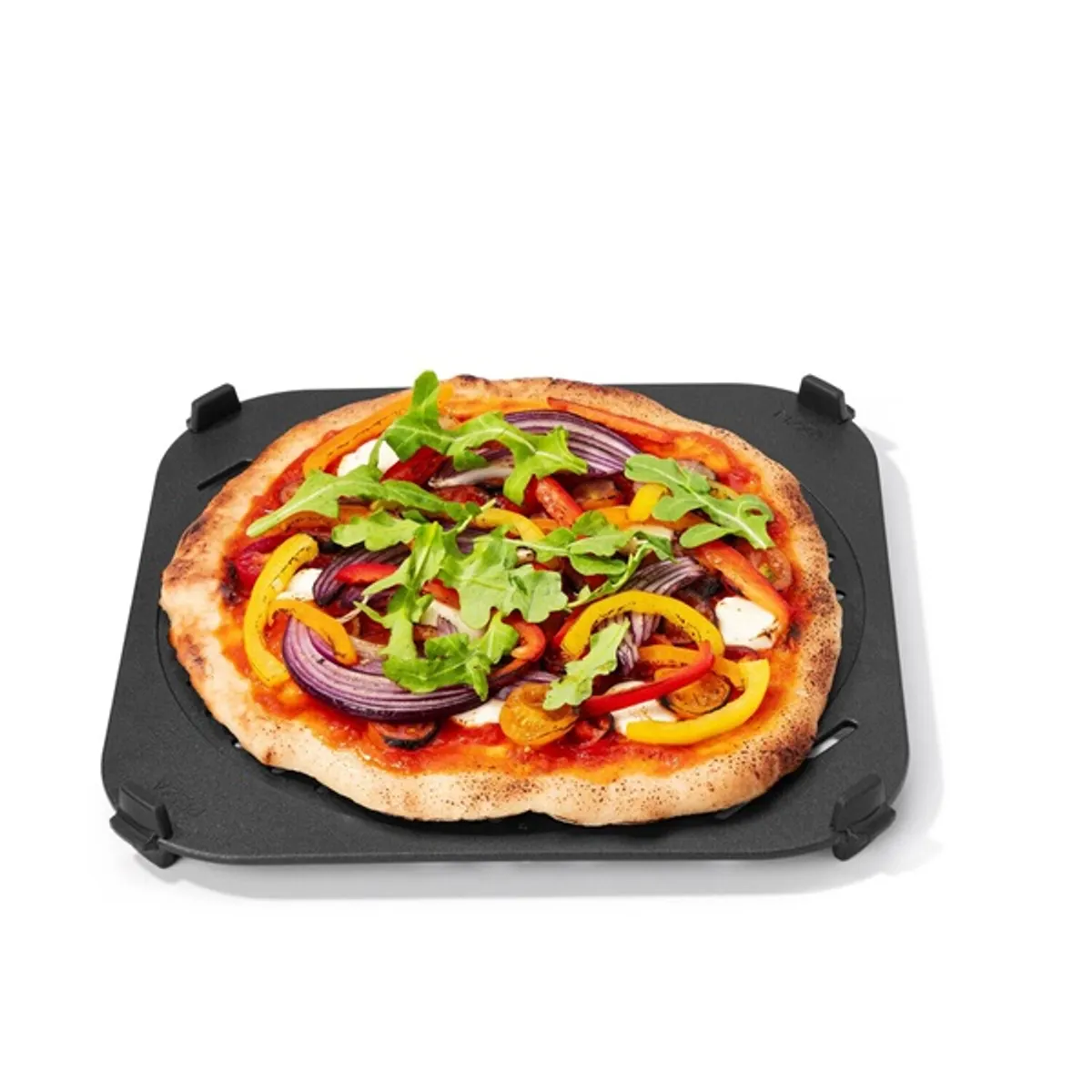 Nutribullet NBA0811 CrispLite Vision sötétszürke 8 L forrólevegős sütő #8