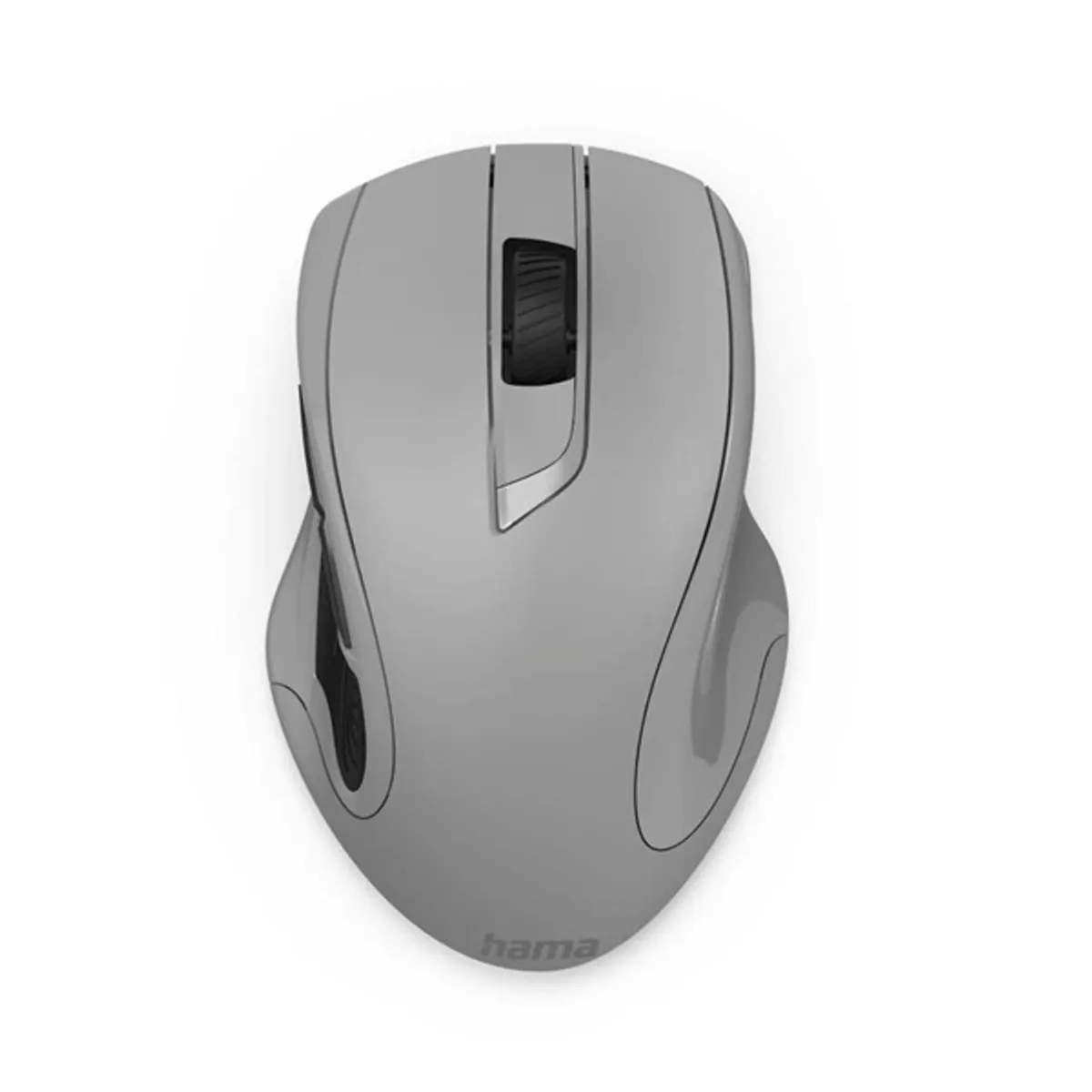 Hama 00173013 MW-800 V2 vezeték nélküli világosszürke egér #1