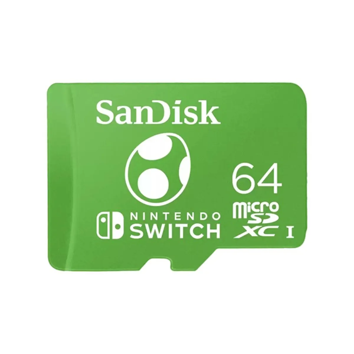 Sandisk 00220029 64B SD micro Nintendo Switch (SDXC Class 10 UHS-I) memóriakártya #1