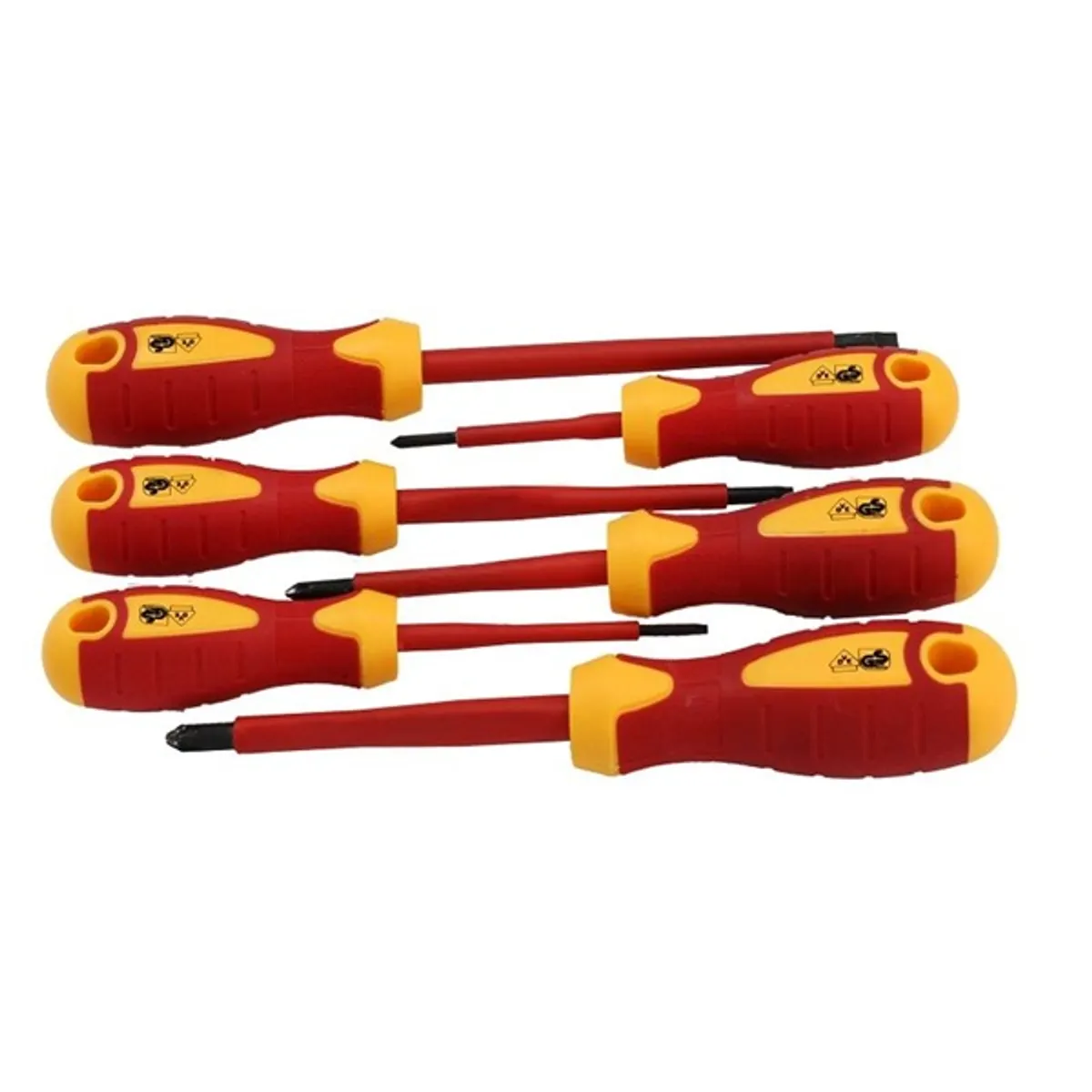 ANCO 370251 csavarhúzó készlet 6db #1