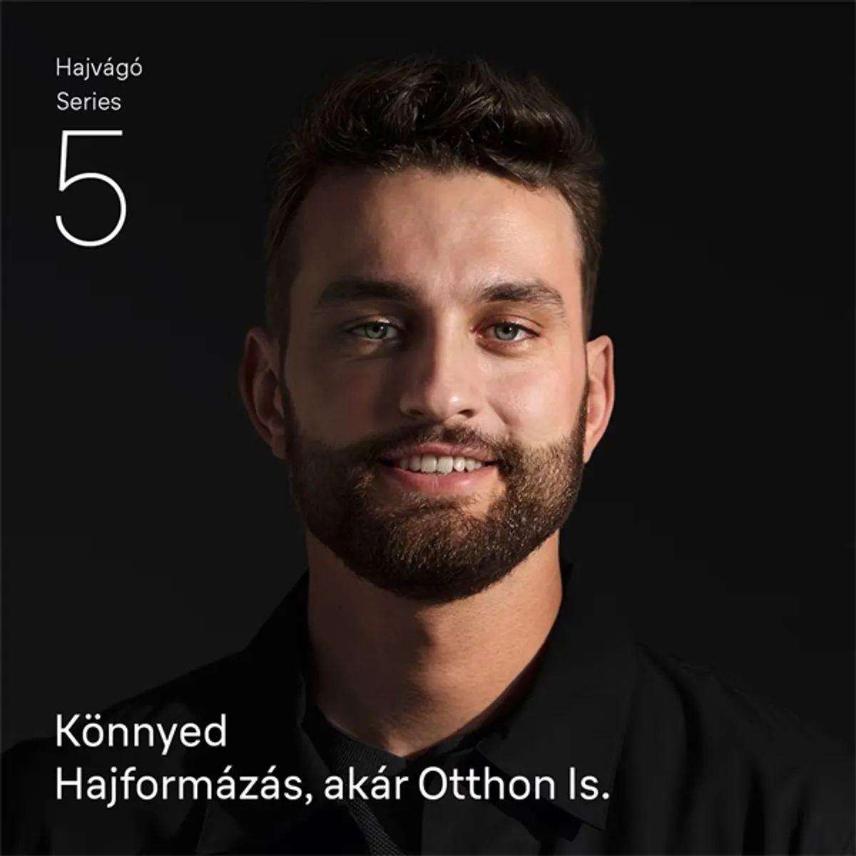 Braun HC 5510 hajvágó #1