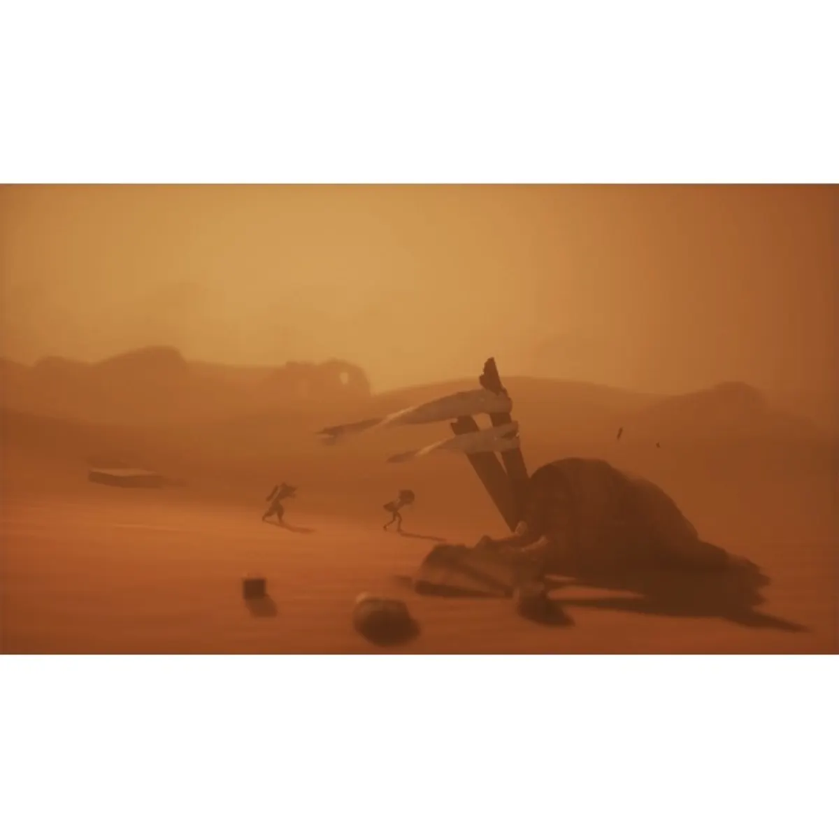 Little Nigthmares 3 Xbox One/Series X játékszoftver #4