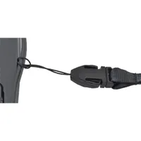 Malatec vízálló fekete telefontok #6