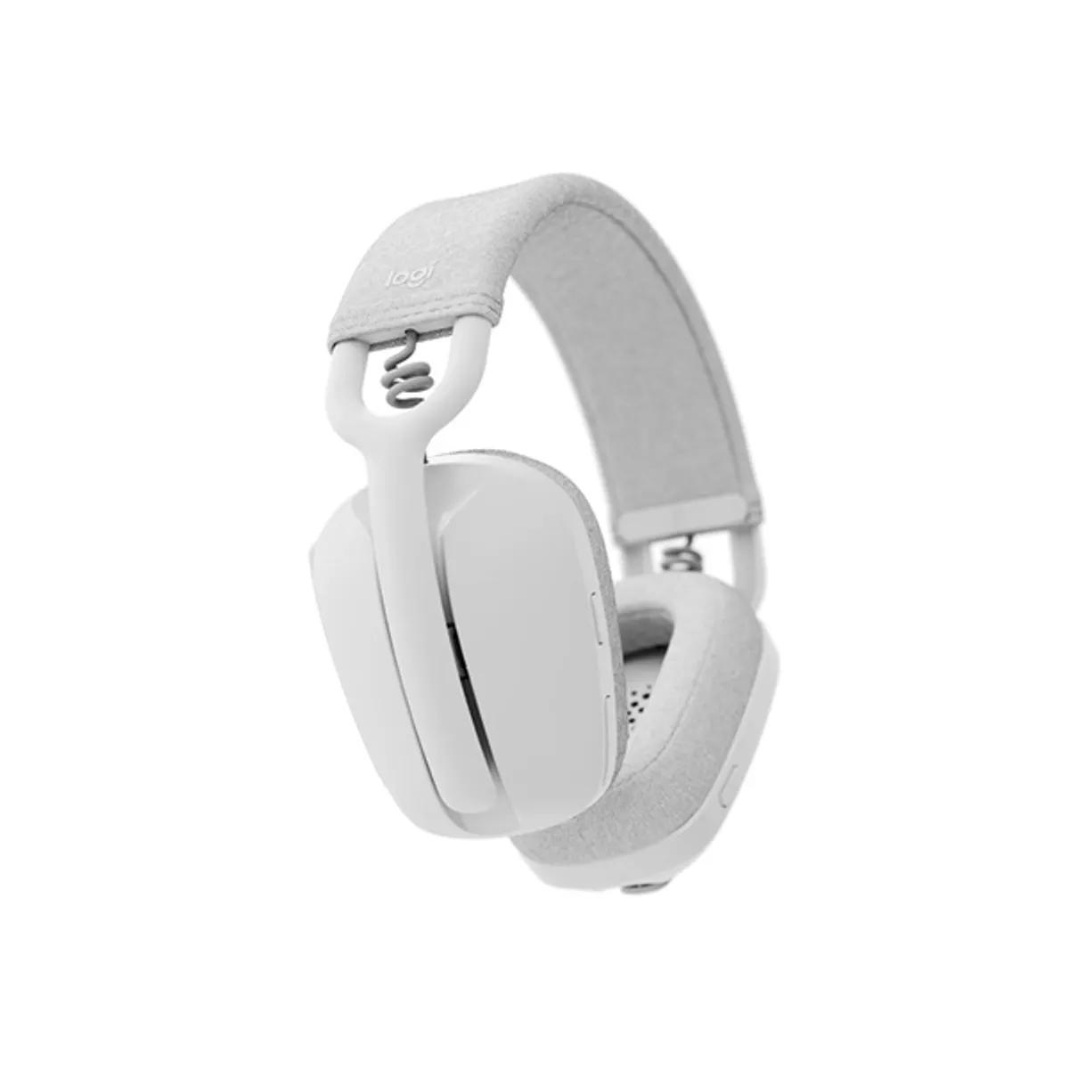 Logitech Zone Vibe 100 Bluetooth mikrofonos fehér fejhallgató #3