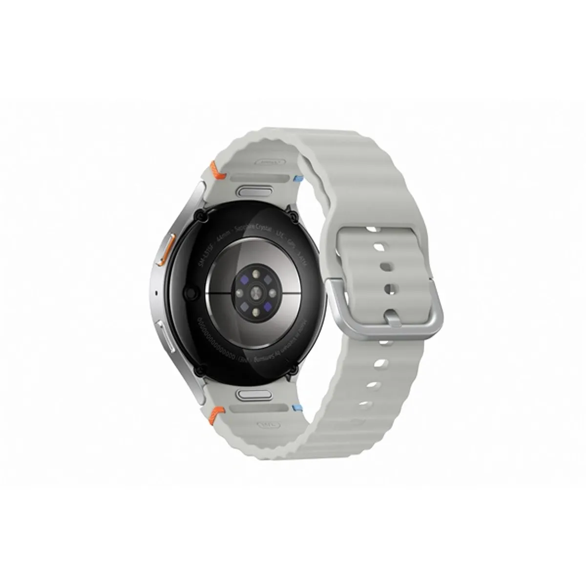 Samsung SM-L315FZSAEUE Galaxy Watch7 LTE (44mm) ezüst okosóra #4