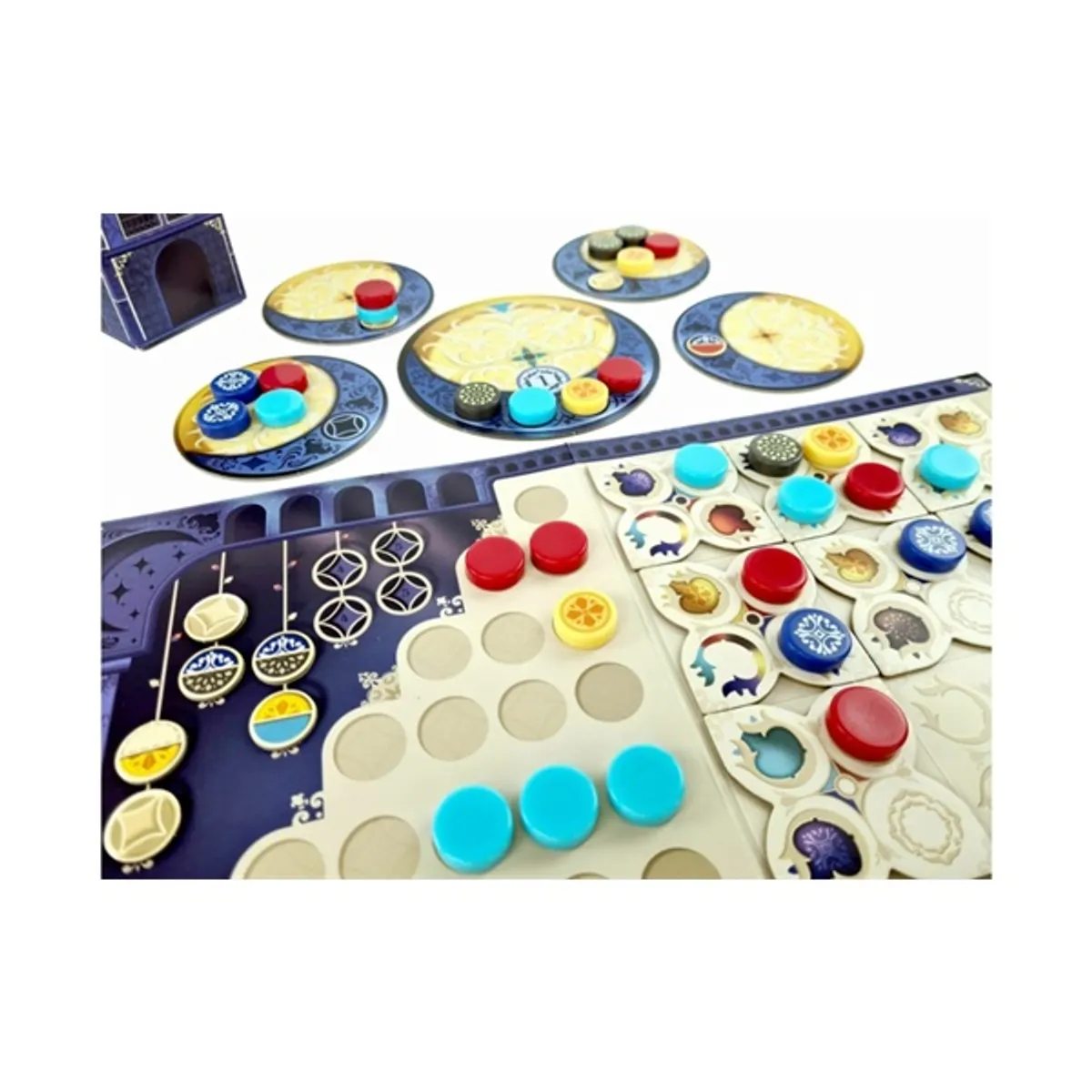 Azul - Párbaj társasjáték #7