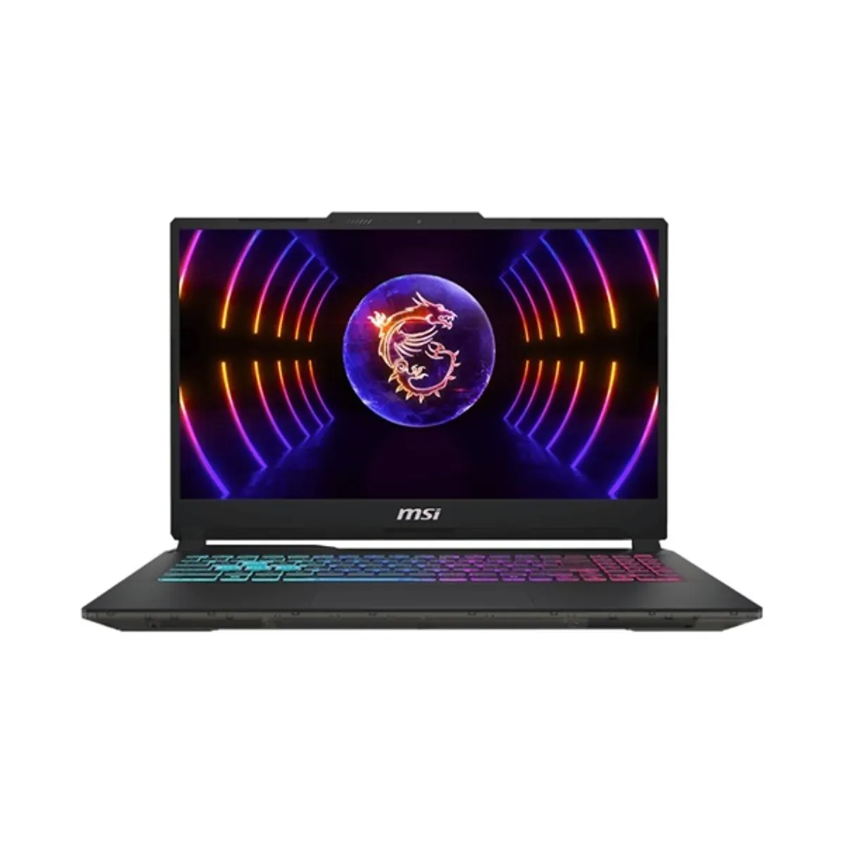 MSI Cyborg 15 A13VEK 15,6"FHD/Intel Core i7-13620H/16GB/512GB/RTX 4050 6GB/FreeDOS/fekete laptop #1