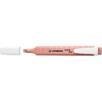 Stabilo Swing Cool NatureColors vörösbarna szövegkiemelő #2