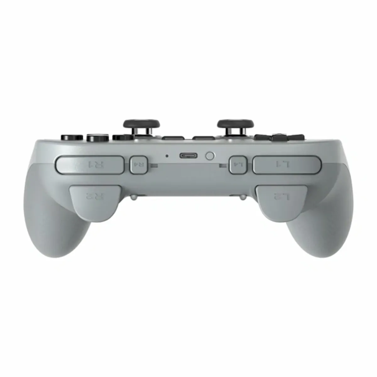 8BitDo Pro 3 Nintendo Switch / Switch 2 / PC / SteamOS / Mobil TMR Joystick szürke vezeték nélküli kontroller #3
