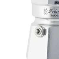 Bialetti Moka Express inox 9 személyes kotyogós kávéfőző #3